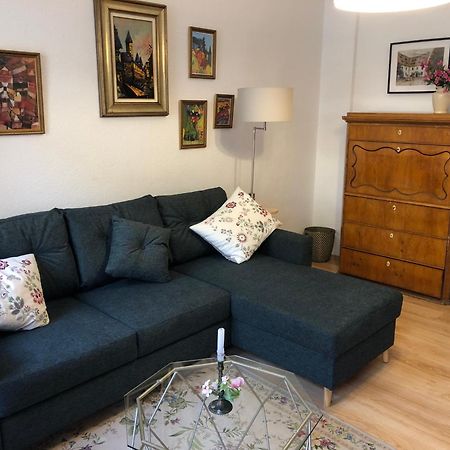 Apartment Ludwig แอร์ฟวร์ท ภายนอก รูปภาพ