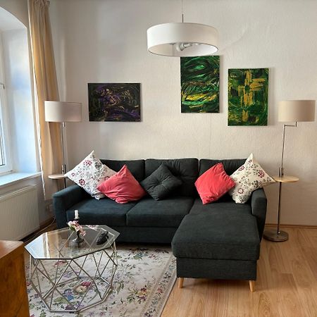 Apartment Ludwig แอร์ฟวร์ท ภายนอก รูปภาพ