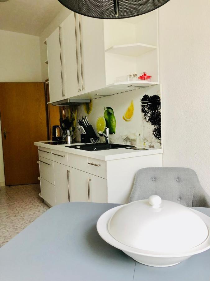 Apartment Ludwig แอร์ฟวร์ท ภายนอก รูปภาพ