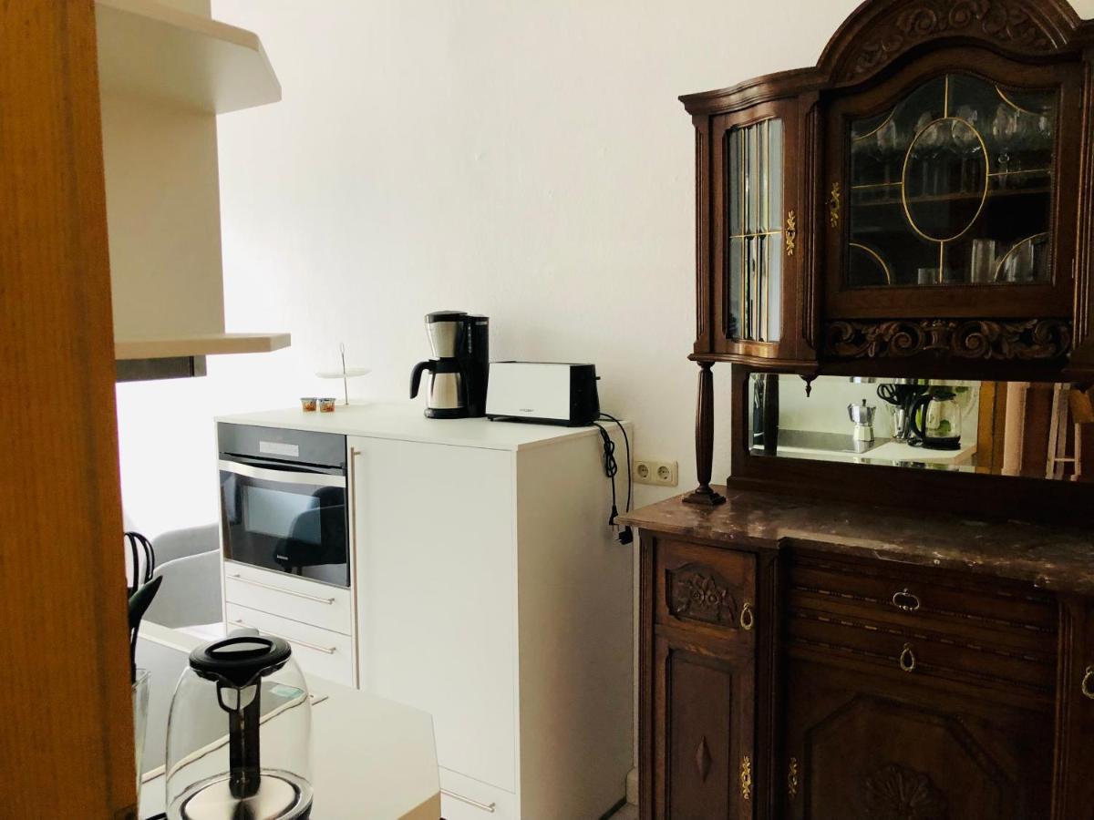Apartment Ludwig แอร์ฟวร์ท ภายนอก รูปภาพ