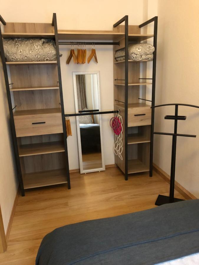 Apartment Ludwig แอร์ฟวร์ท ภายนอก รูปภาพ