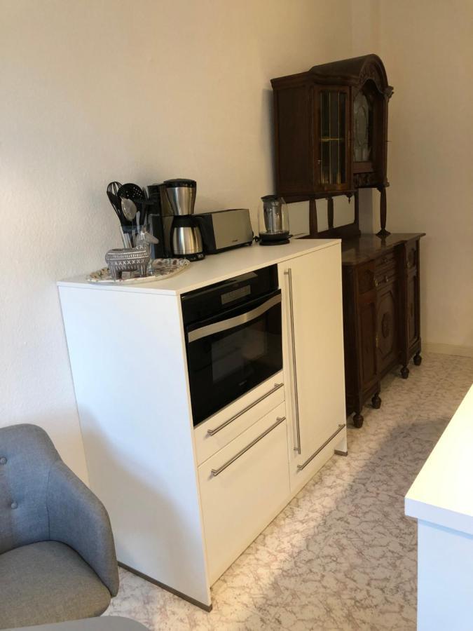 Apartment Ludwig แอร์ฟวร์ท ภายนอก รูปภาพ