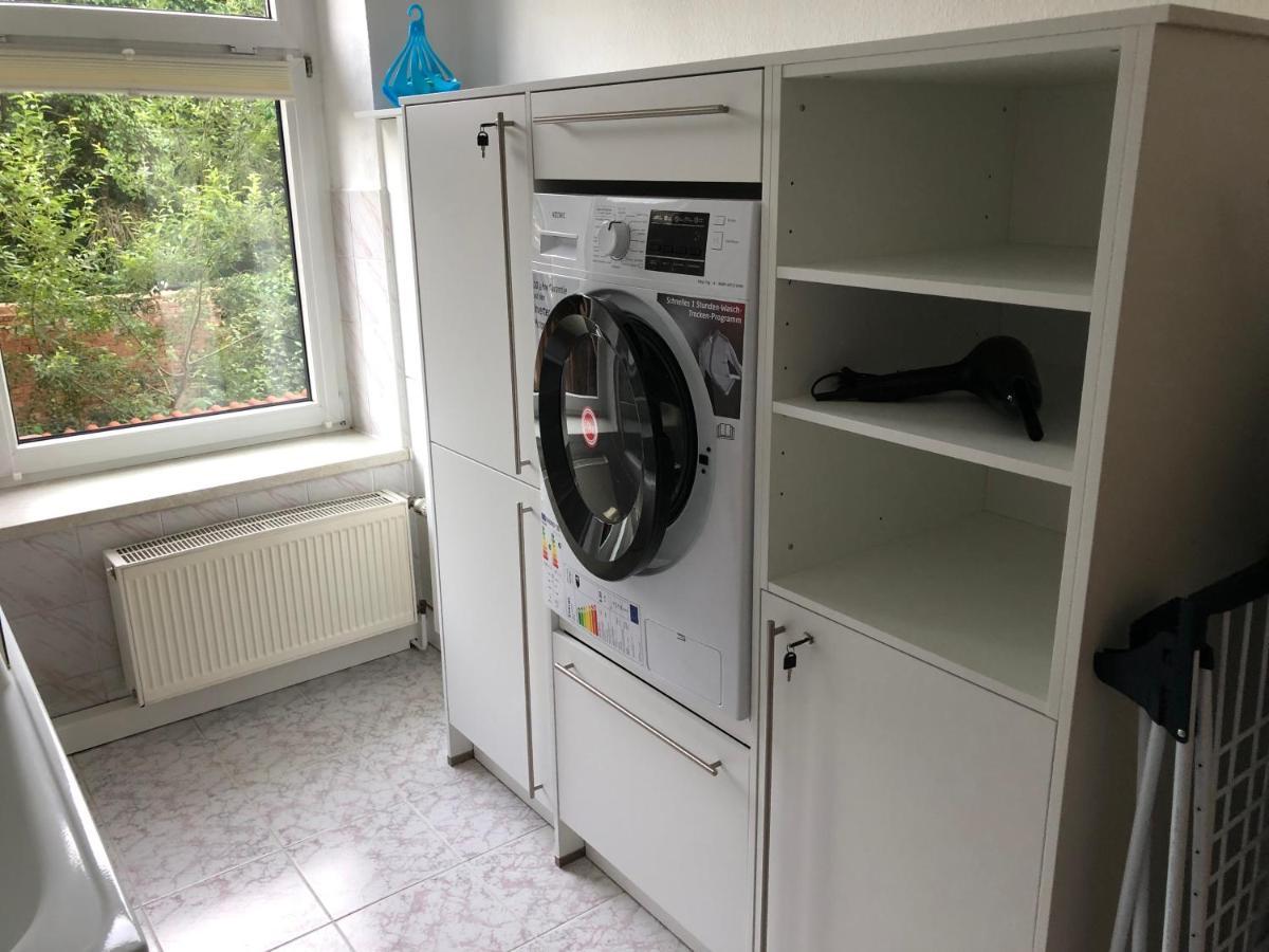 Apartment Ludwig แอร์ฟวร์ท ภายนอก รูปภาพ