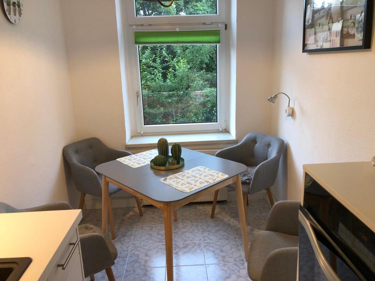 Apartment Ludwig แอร์ฟวร์ท ภายนอก รูปภาพ