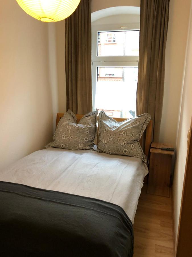 Apartment Ludwig แอร์ฟวร์ท ภายนอก รูปภาพ