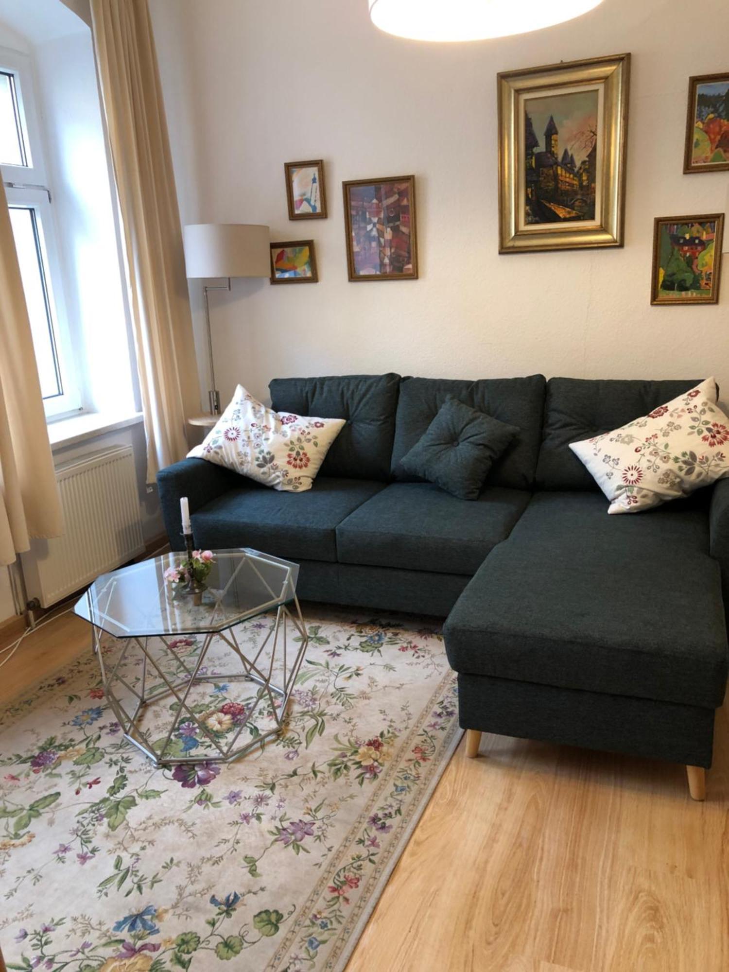 Apartment Ludwig แอร์ฟวร์ท ภายนอก รูปภาพ