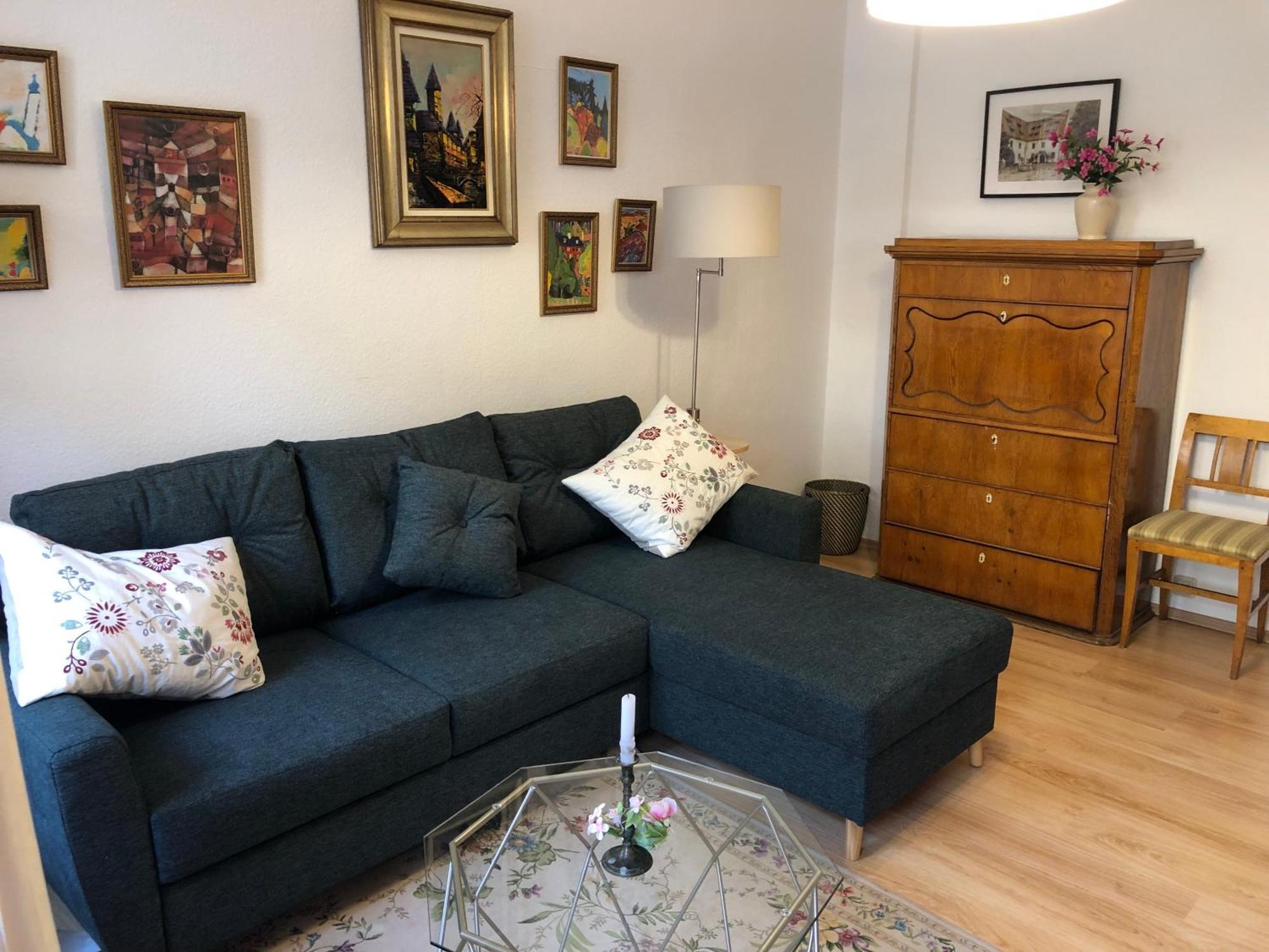 Apartment Ludwig แอร์ฟวร์ท ภายนอก รูปภาพ